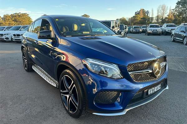 2019 Mercedes-Benz GLE-Class GLE43 AMG C292