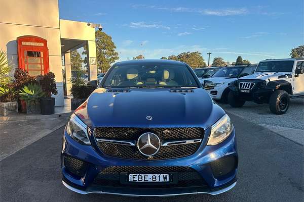 2019 Mercedes-Benz GLE-Class GLE43 AMG C292
