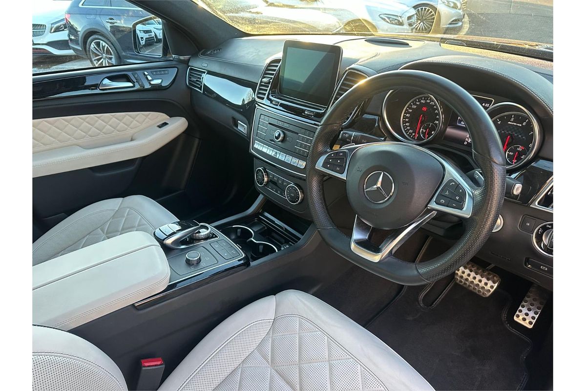 2019 Mercedes-Benz GLE-Class GLE43 AMG C292