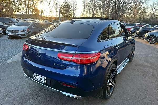 2019 Mercedes-Benz GLE-Class GLE43 AMG C292