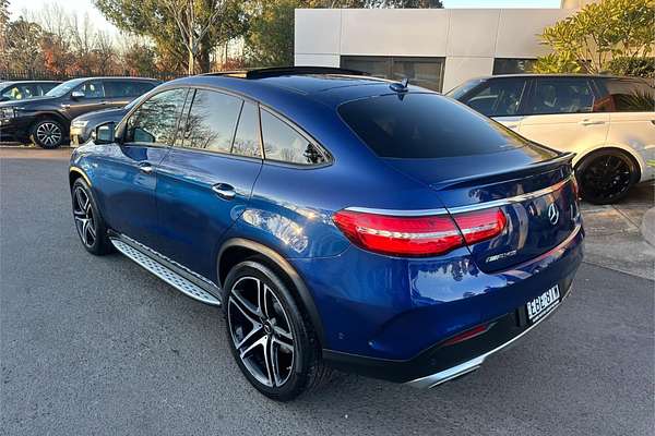 2019 Mercedes-Benz GLE-Class GLE43 AMG C292