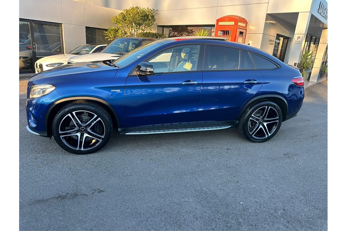 2019 Mercedes-Benz GLE-Class GLE43 AMG C292
