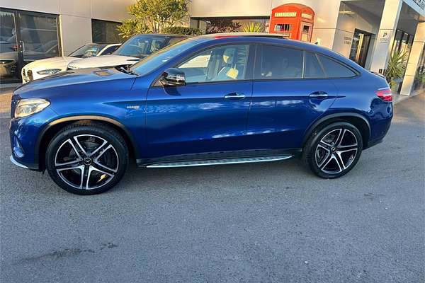 2019 Mercedes-Benz GLE-Class GLE43 AMG C292