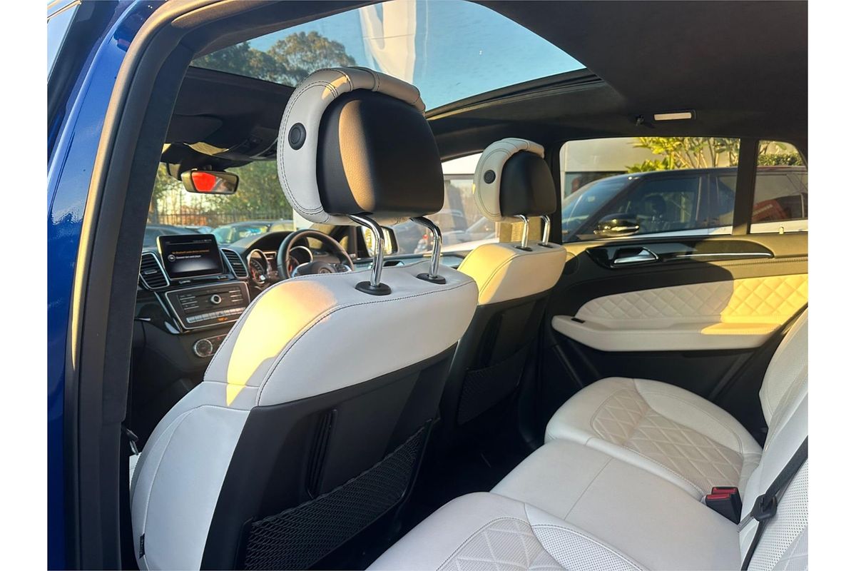 2019 Mercedes-Benz GLE-Class GLE43 AMG C292