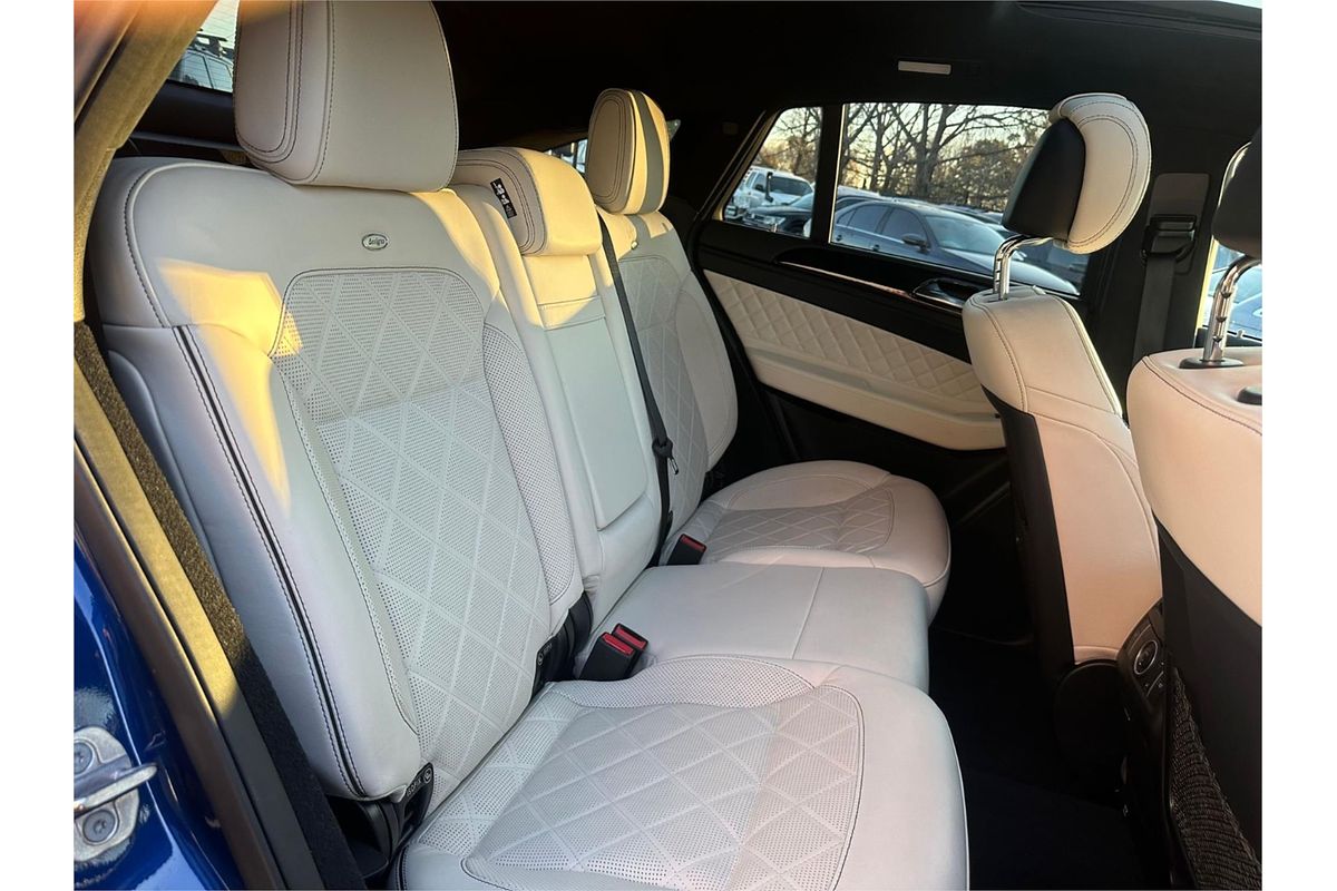 2019 Mercedes-Benz GLE-Class GLE43 AMG C292