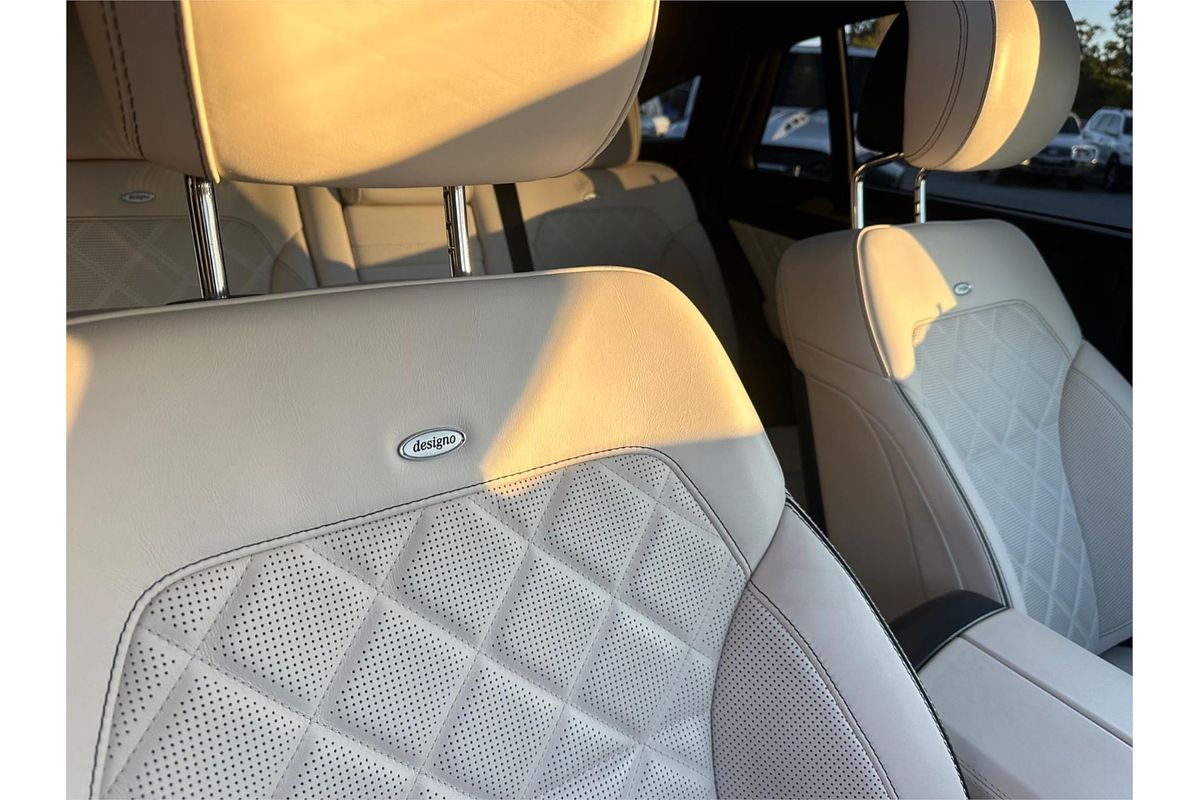 2019 Mercedes-Benz GLE-Class GLE43 AMG C292