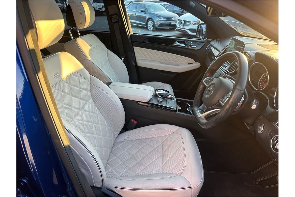 2019 Mercedes-Benz GLE-Class GLE43 AMG C292