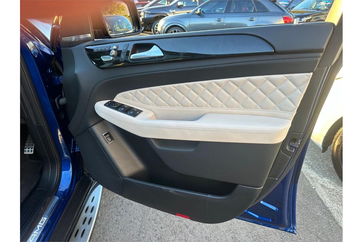 2019 Mercedes-Benz GLE-Class GLE43 AMG C292