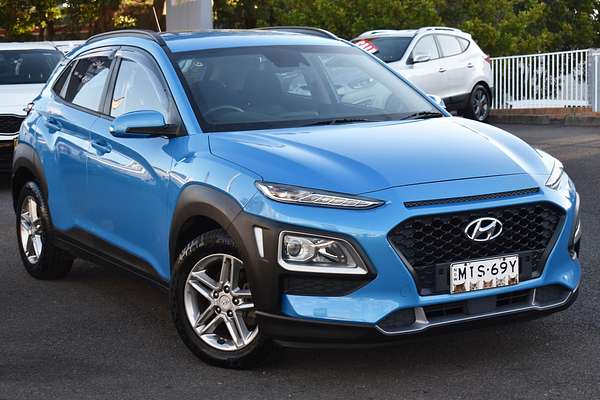 2017 Hyundai Kona Active OS
