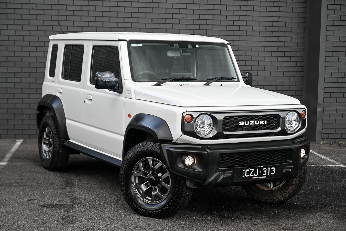2024 Suzuki Jimny XL JJ