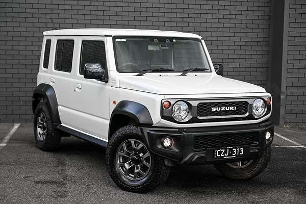 2024 Suzuki Jimny XL JJ