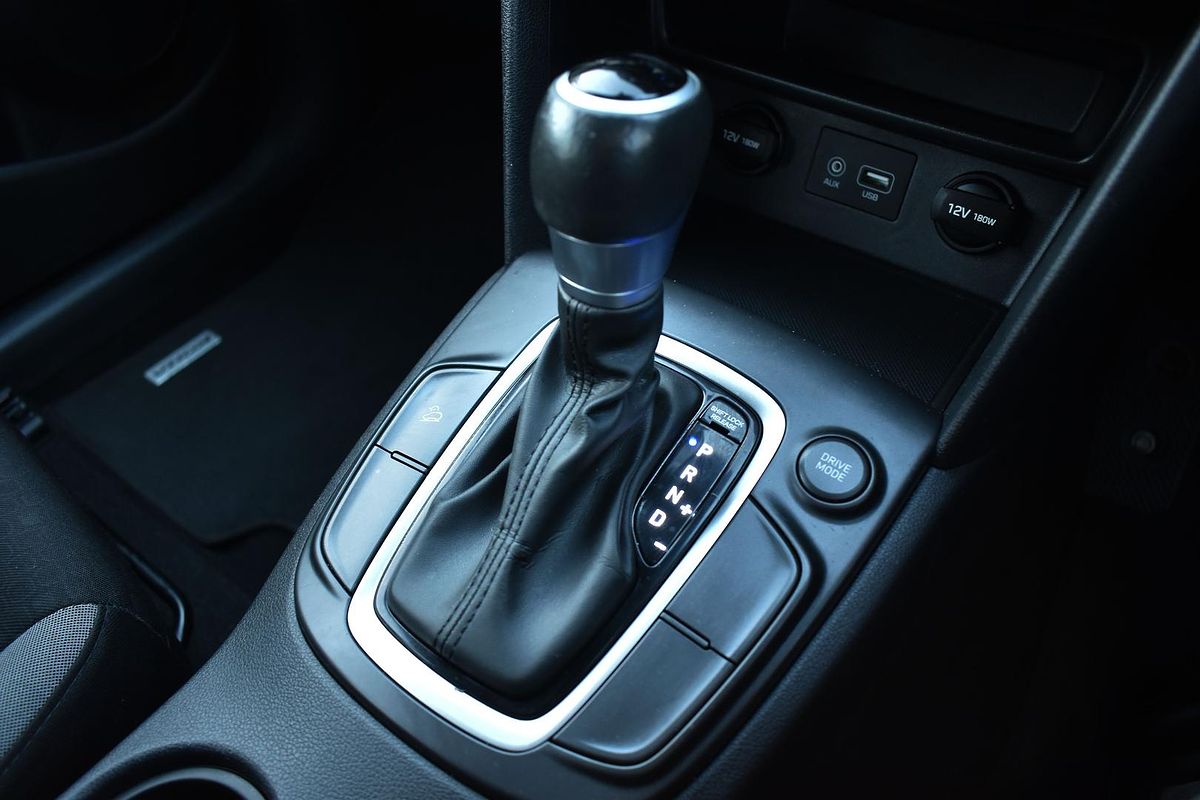 2017 Hyundai Kona Active OS