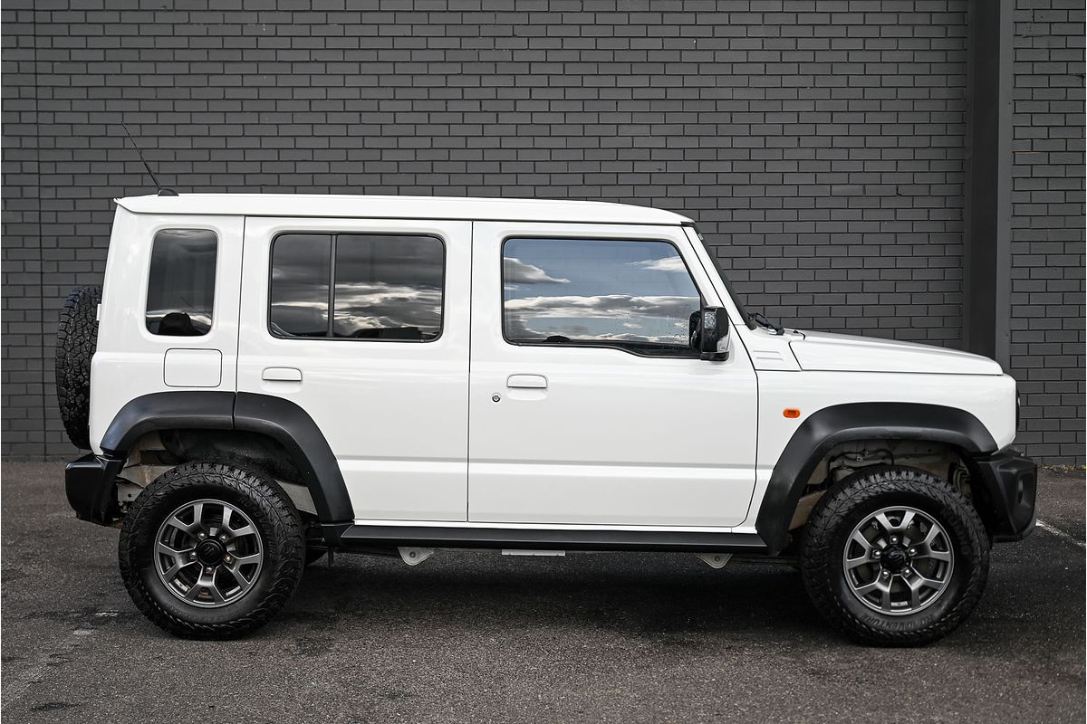 2024 Suzuki Jimny XL JJ