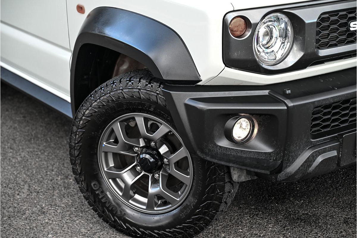 2024 Suzuki Jimny XL JJ