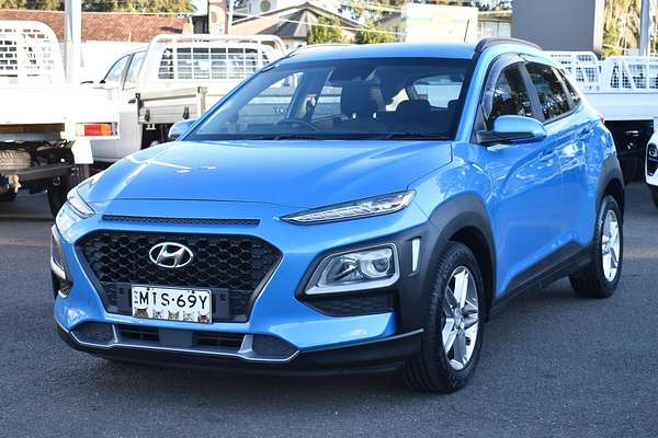 2017 Hyundai Kona Active OS