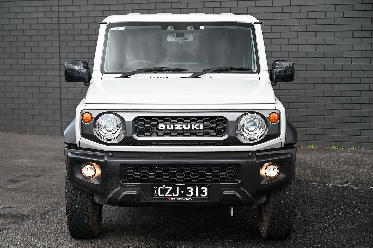2024 Suzuki Jimny XL JJ