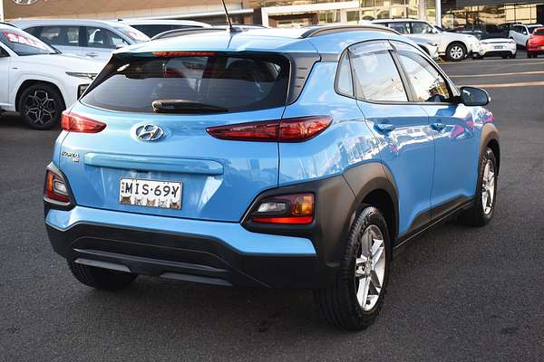 2017 Hyundai Kona Active OS
