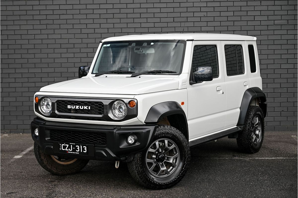 2024 Suzuki Jimny XL JJ