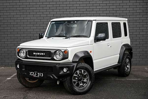 2024 Suzuki Jimny XL JJ