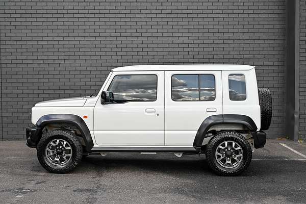 2024 Suzuki Jimny XL JJ