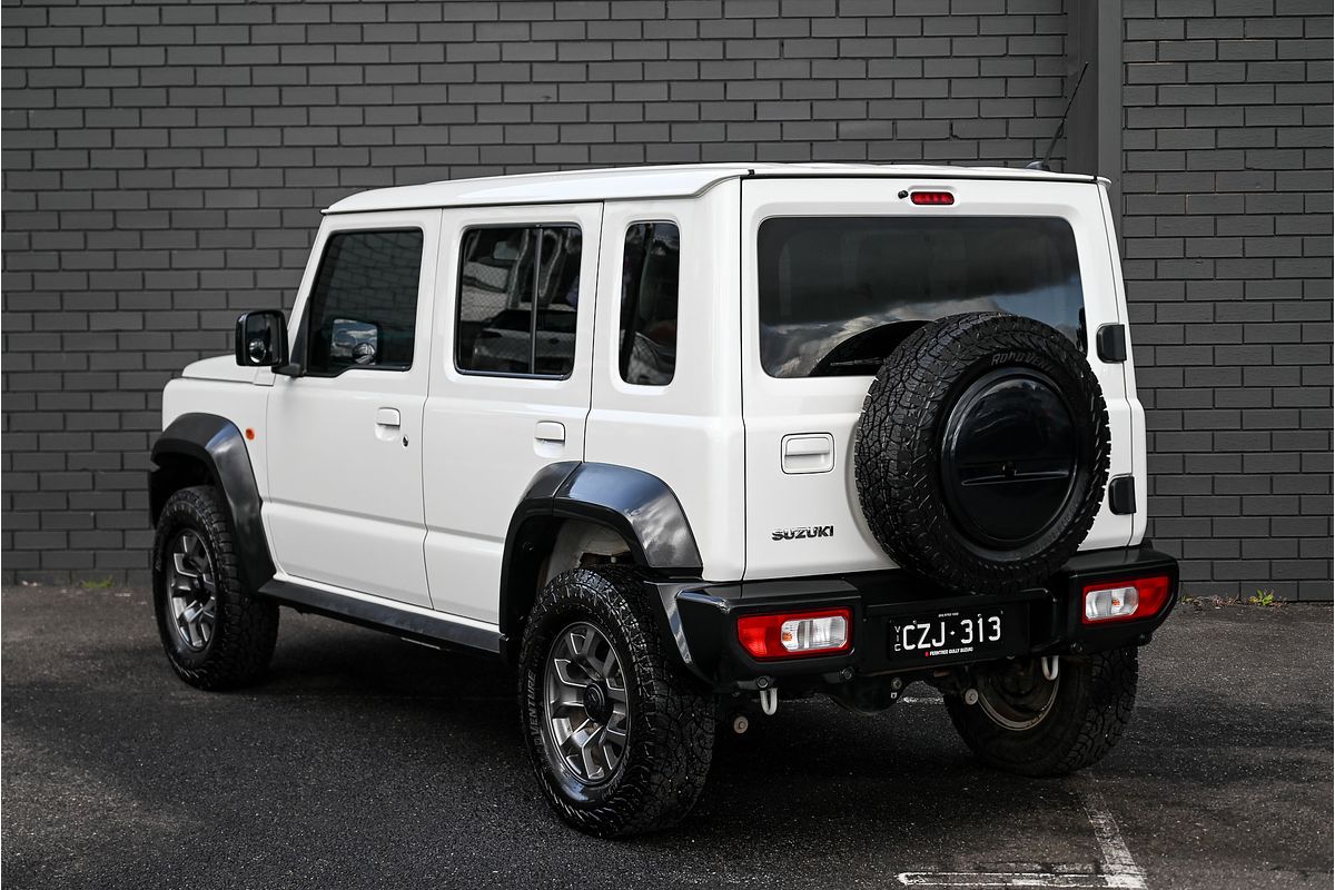 2024 Suzuki Jimny XL JJ