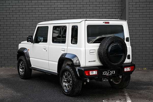 2024 Suzuki Jimny XL JJ