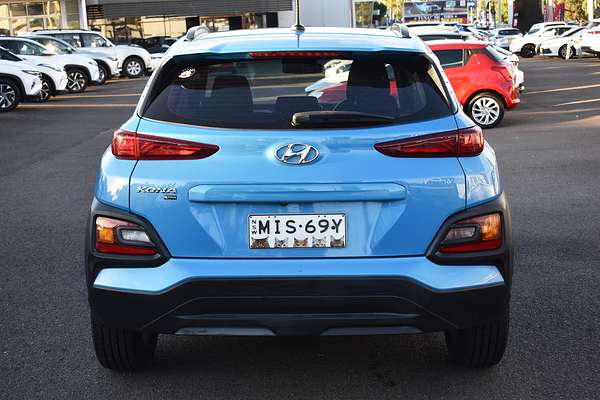 2017 Hyundai Kona Active OS