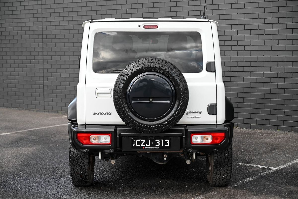 2024 Suzuki Jimny XL JJ
