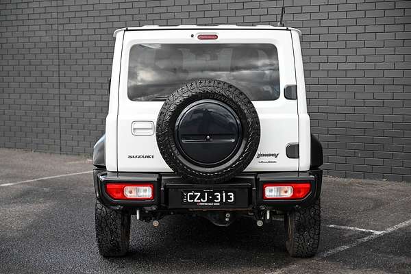 2024 Suzuki Jimny XL JJ