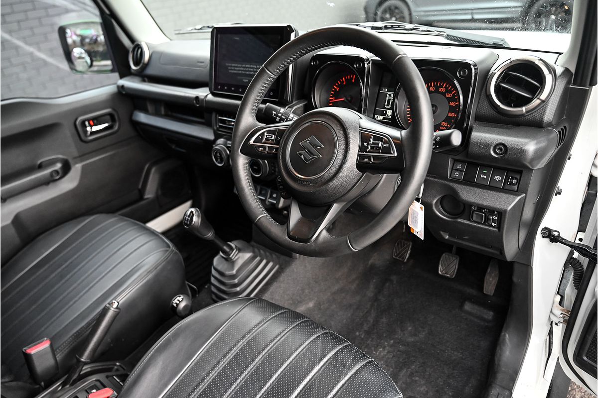 2024 Suzuki Jimny XL JJ
