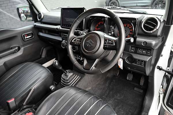 2024 Suzuki Jimny XL JJ