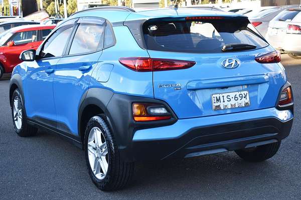 2017 Hyundai Kona Active OS