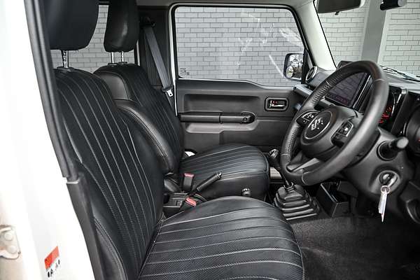 2024 Suzuki Jimny XL JJ
