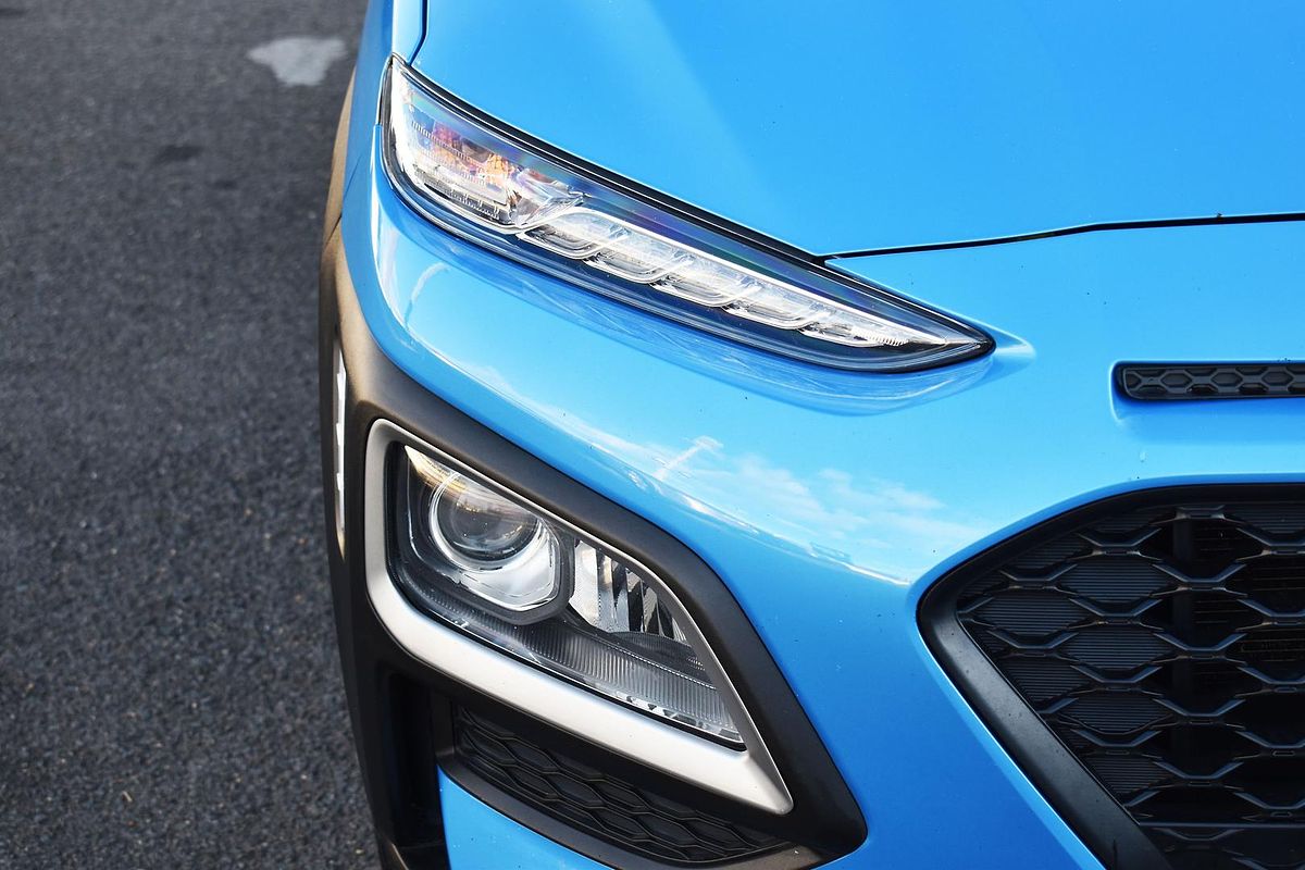 2017 Hyundai Kona Active OS