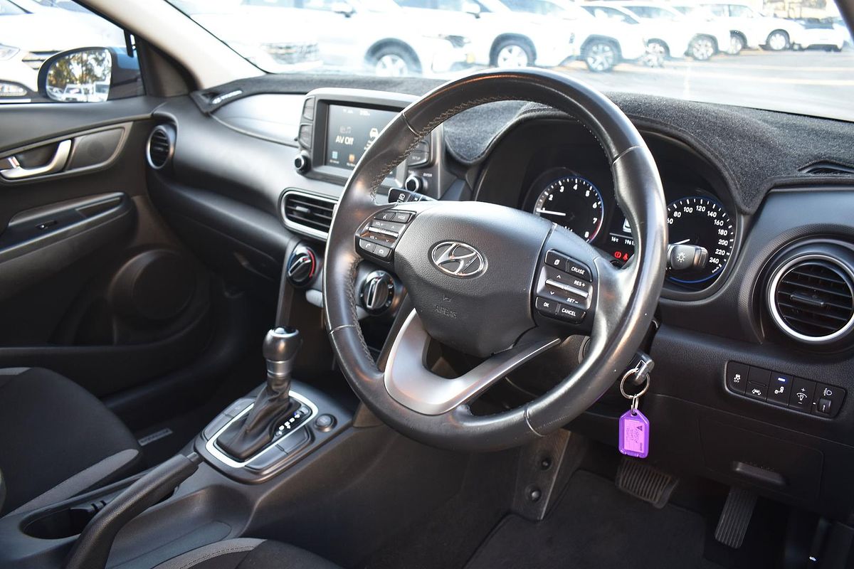 2017 Hyundai Kona Active OS