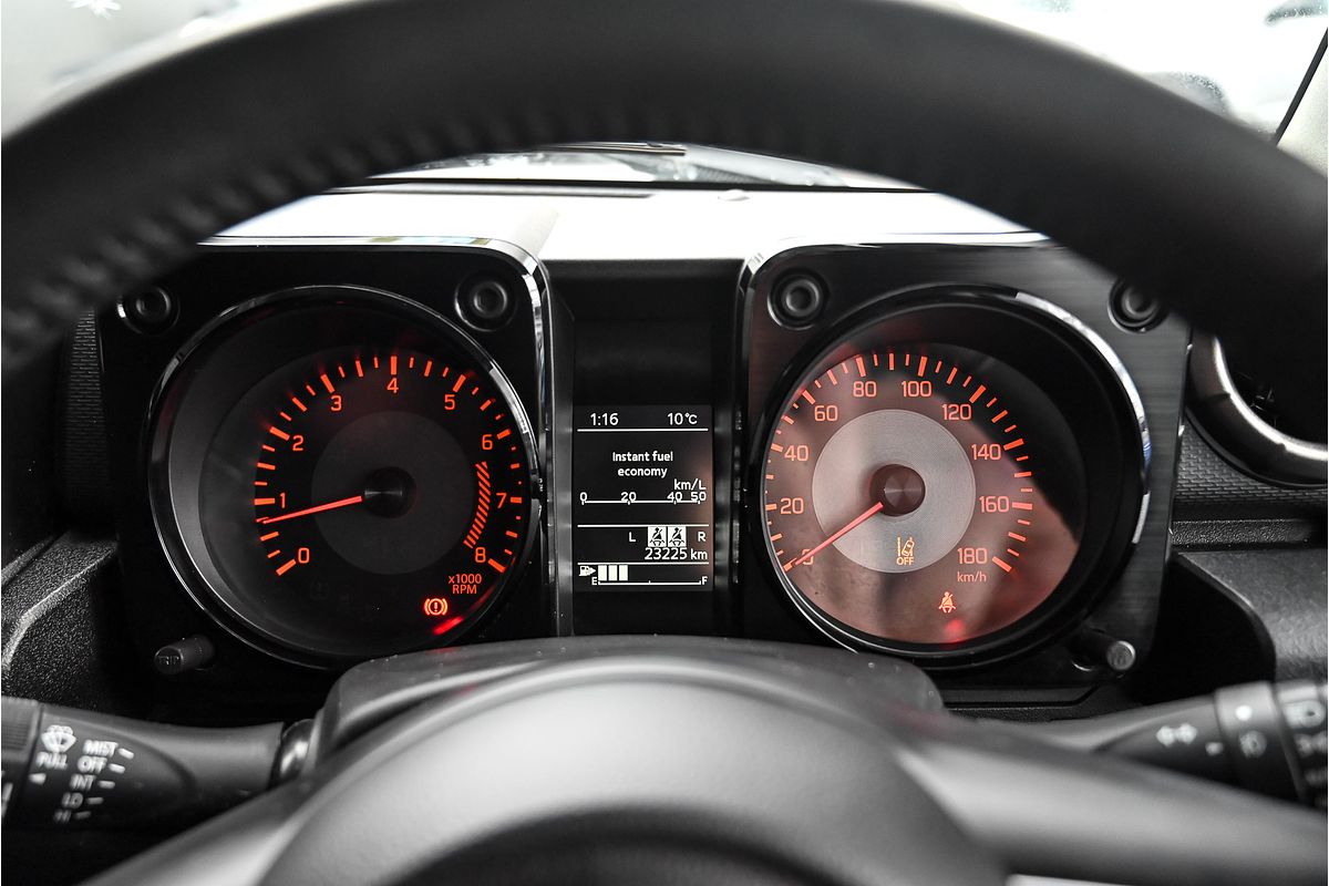 2024 Suzuki Jimny XL JJ