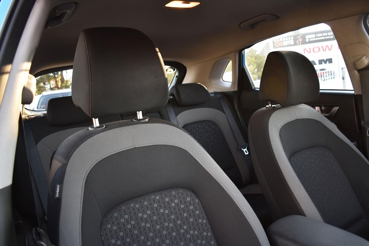 2017 Hyundai Kona Active OS