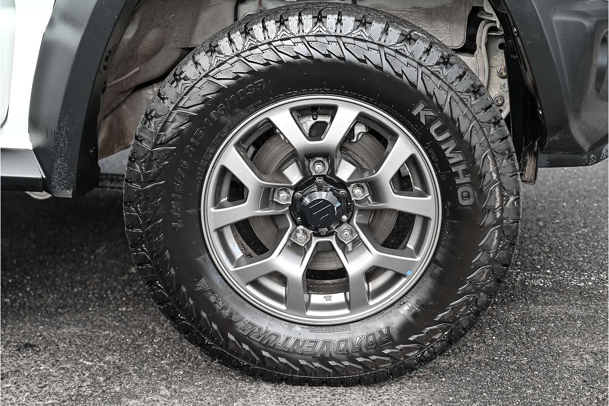 2024 Suzuki Jimny XL JJ