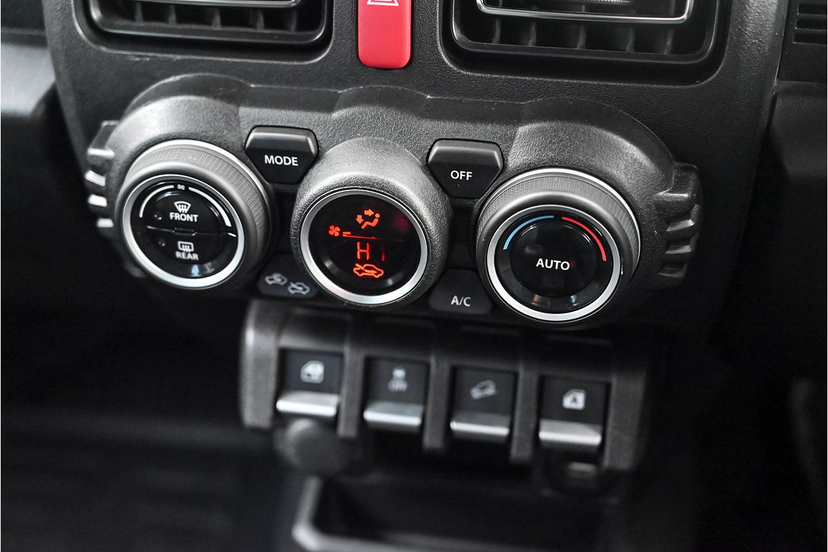 2024 Suzuki Jimny XL JJ