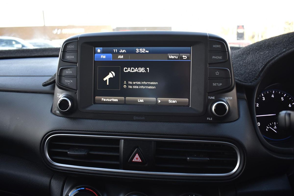 2017 Hyundai Kona Active OS