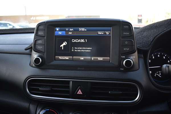 2017 Hyundai Kona Active OS