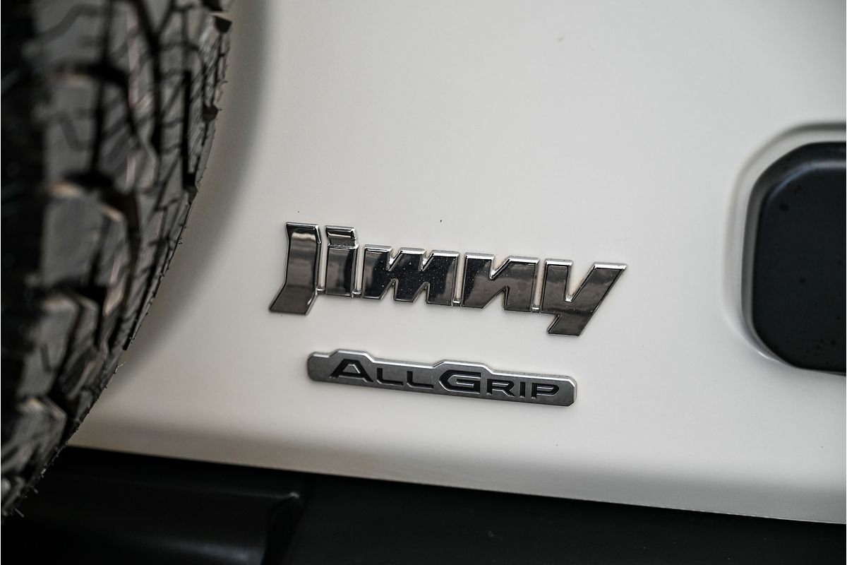 2024 Suzuki Jimny XL JJ