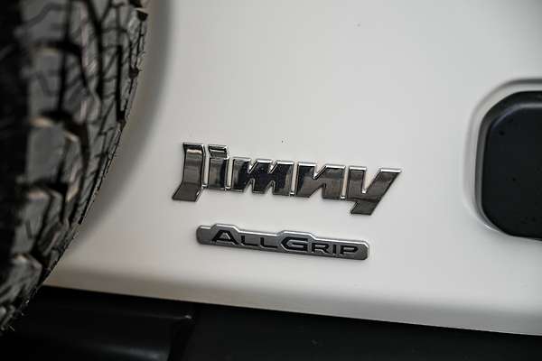 2024 Suzuki Jimny XL JJ