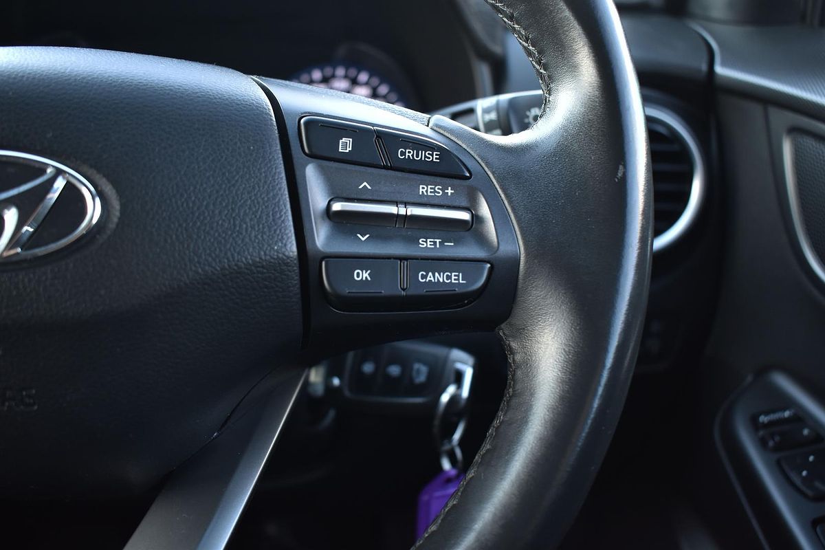2017 Hyundai Kona Active OS