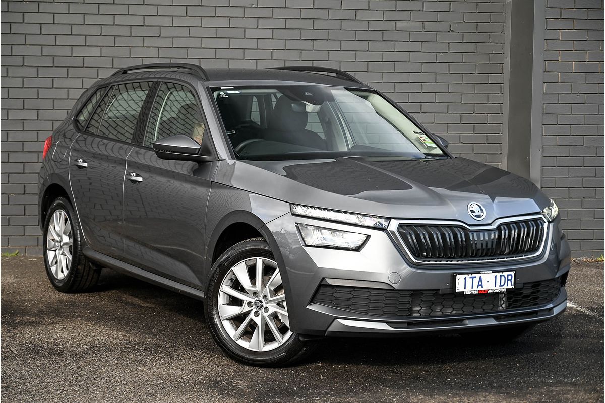 2024 SKODA Kamiq 85TSI Style NW
