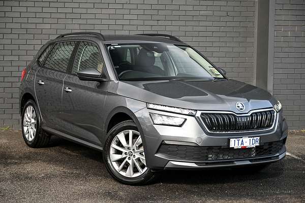 2024 SKODA Kamiq 85TSI Style NW