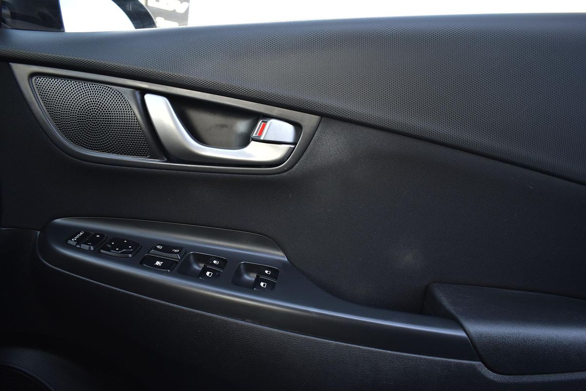 2017 Hyundai Kona Active OS