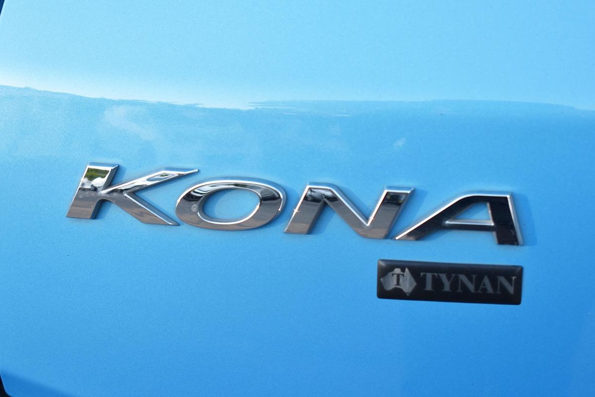 2017 Hyundai Kona Active OS