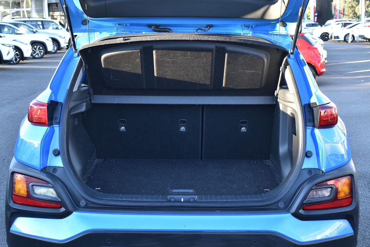 2017 Hyundai Kona Active OS
