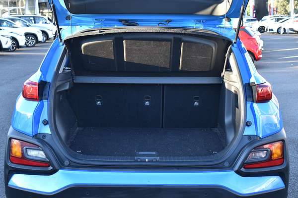 2017 Hyundai Kona Active OS